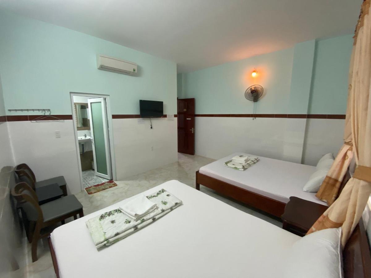 וונג טאו Hoang Minh 846 Hostel מראה חיצוני תמונה