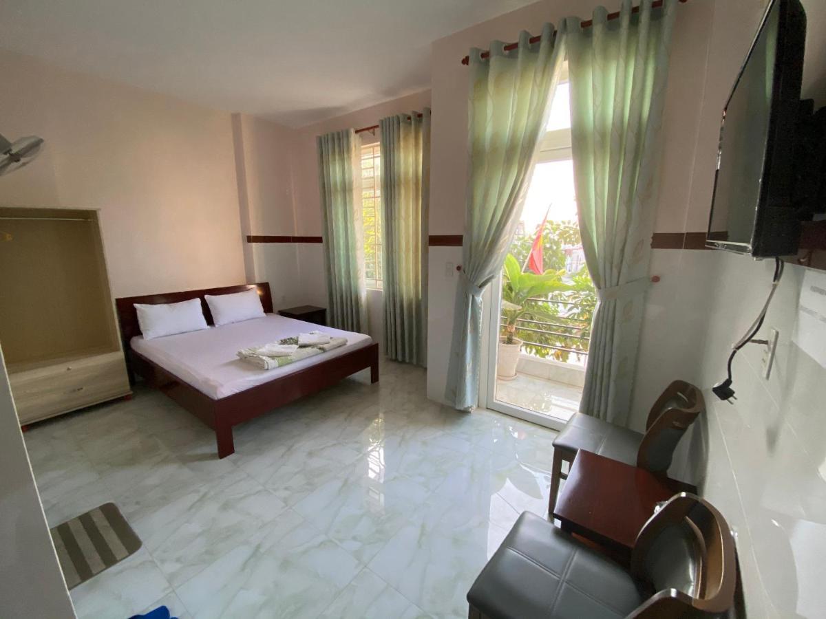 וונג טאו Hoang Minh 846 Hostel מראה חיצוני תמונה