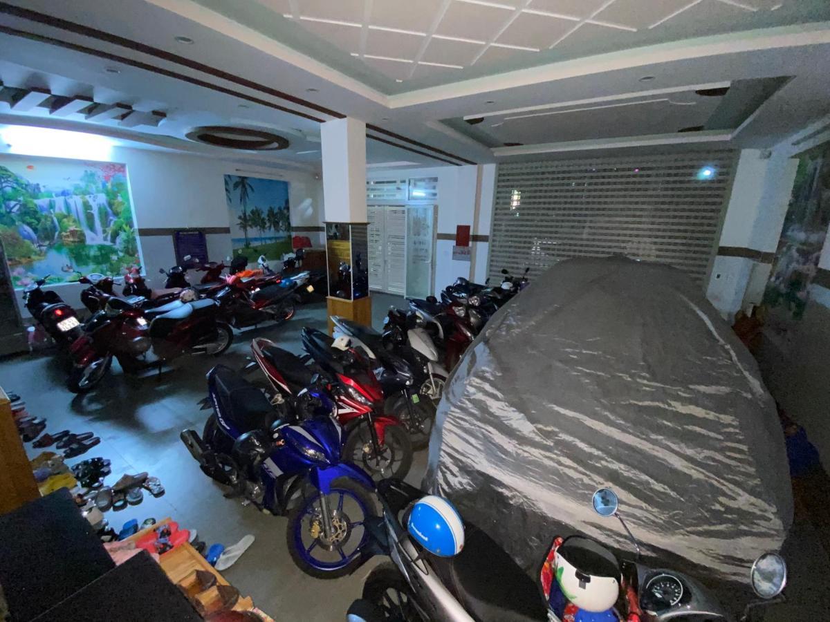 וונג טאו Hoang Minh 846 Hostel מראה חיצוני תמונה