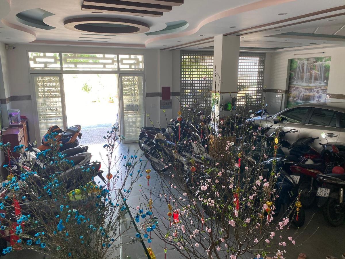 וונג טאו Hoang Minh 846 Hostel מראה חיצוני תמונה