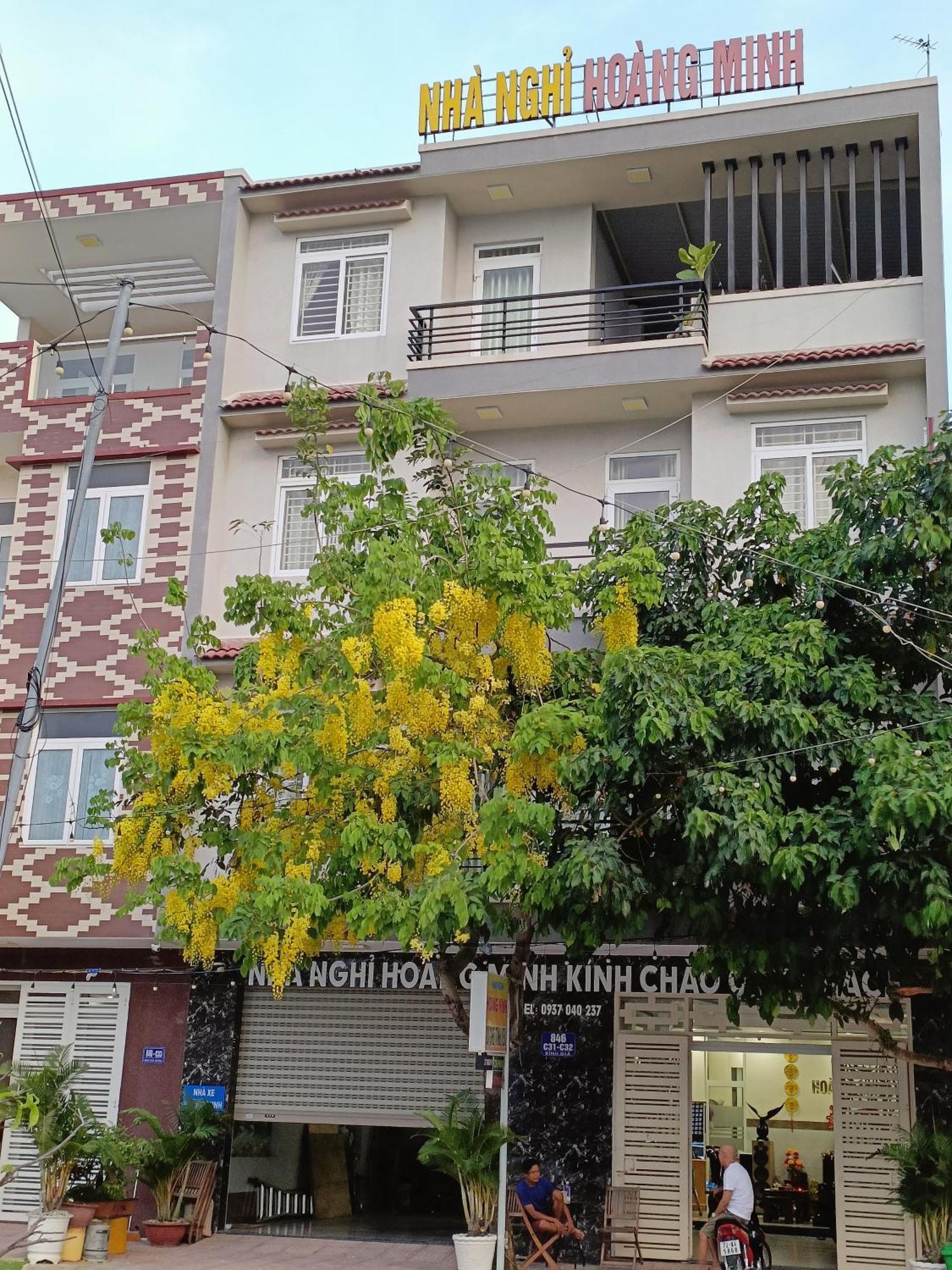 וונג טאו Hoang Minh 846 Hostel חדר תמונה