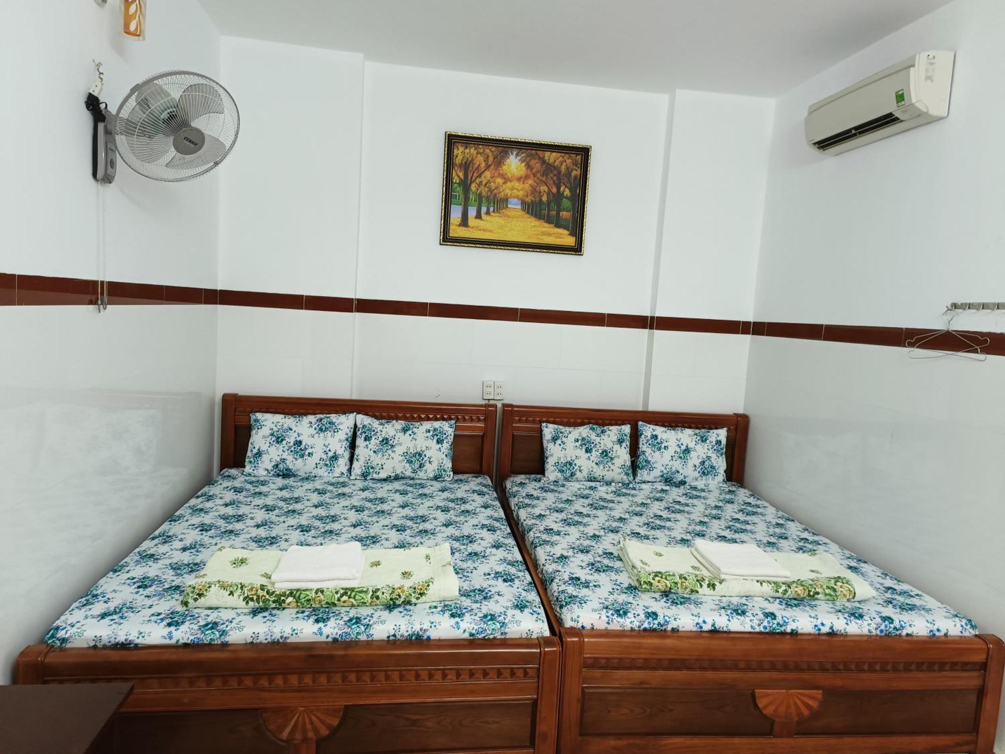 וונג טאו Hoang Minh 846 Hostel חדר תמונה