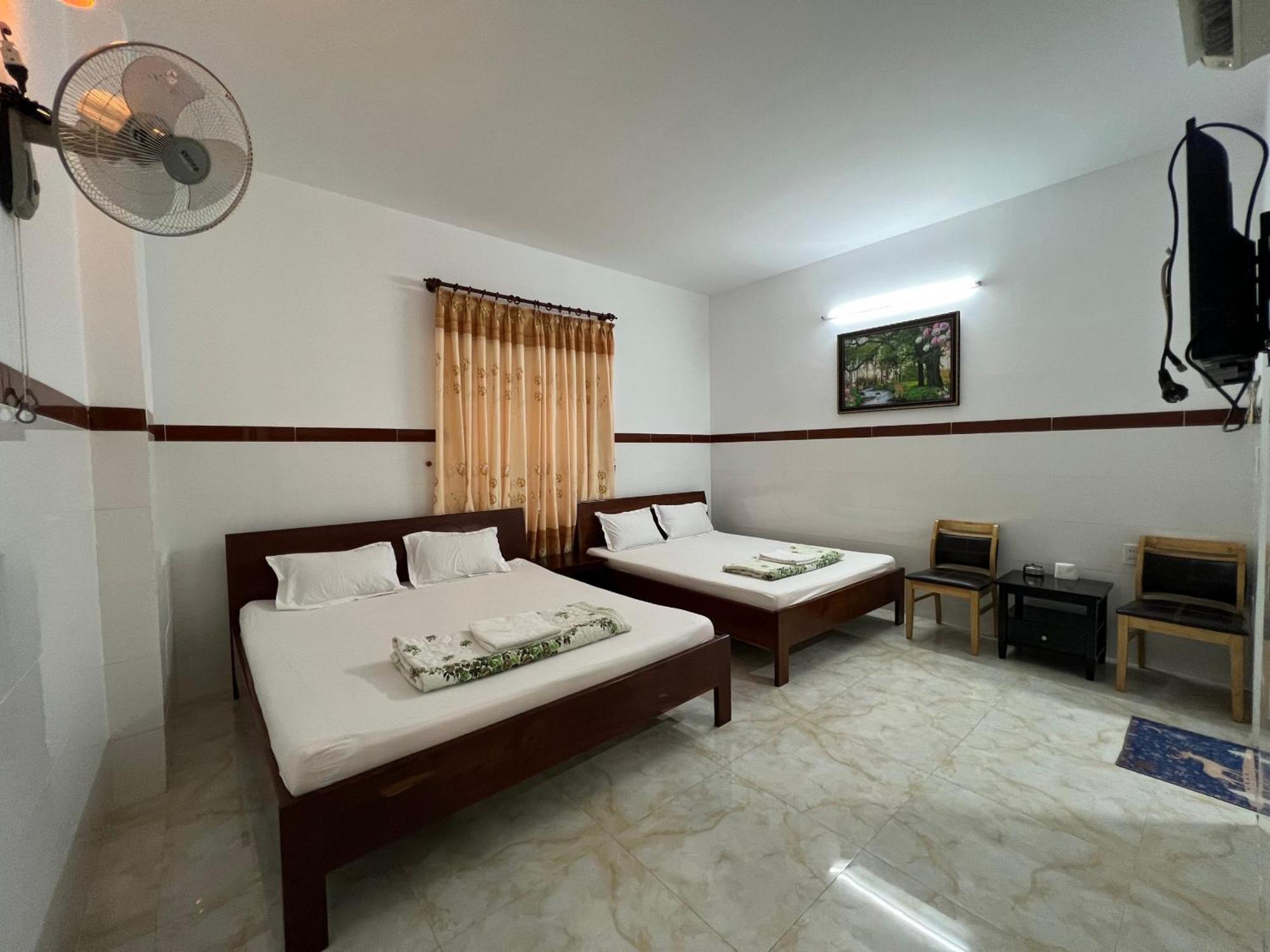 וונג טאו Hoang Minh 846 Hostel מראה חיצוני תמונה