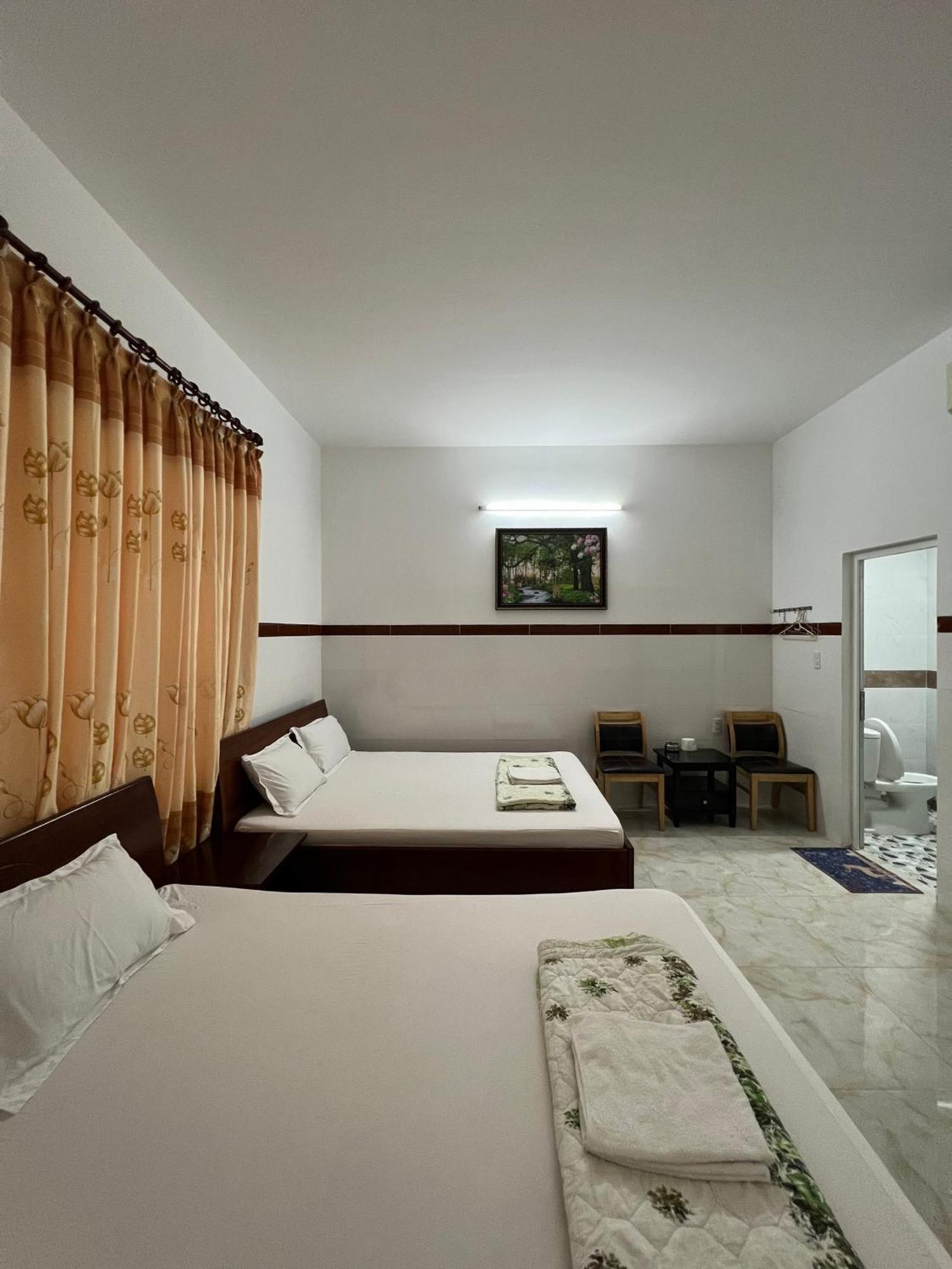 וונג טאו Hoang Minh 846 Hostel מראה חיצוני תמונה