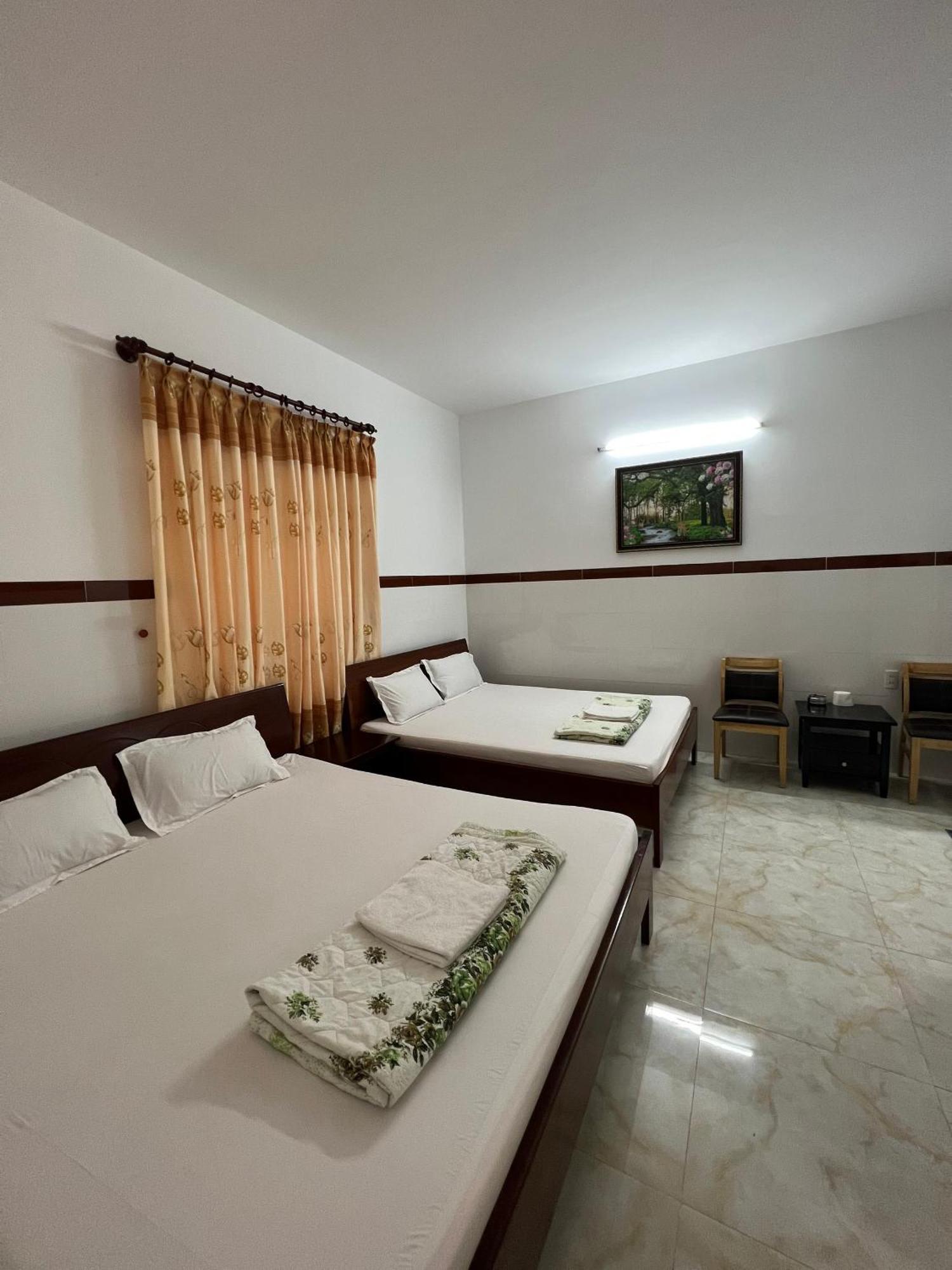 וונג טאו Hoang Minh 846 Hostel מראה חיצוני תמונה