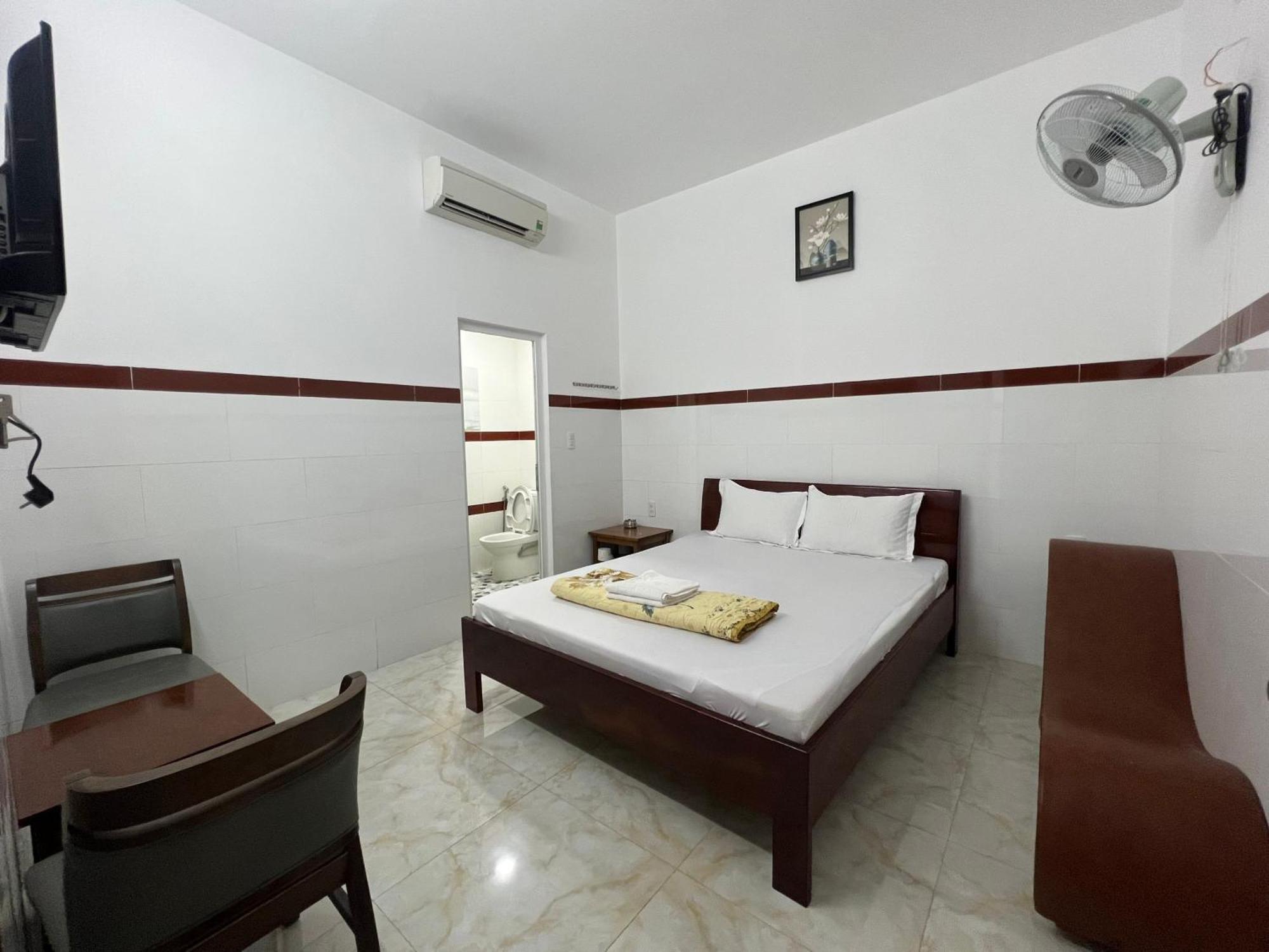 וונג טאו Hoang Minh 846 Hostel מראה חיצוני תמונה