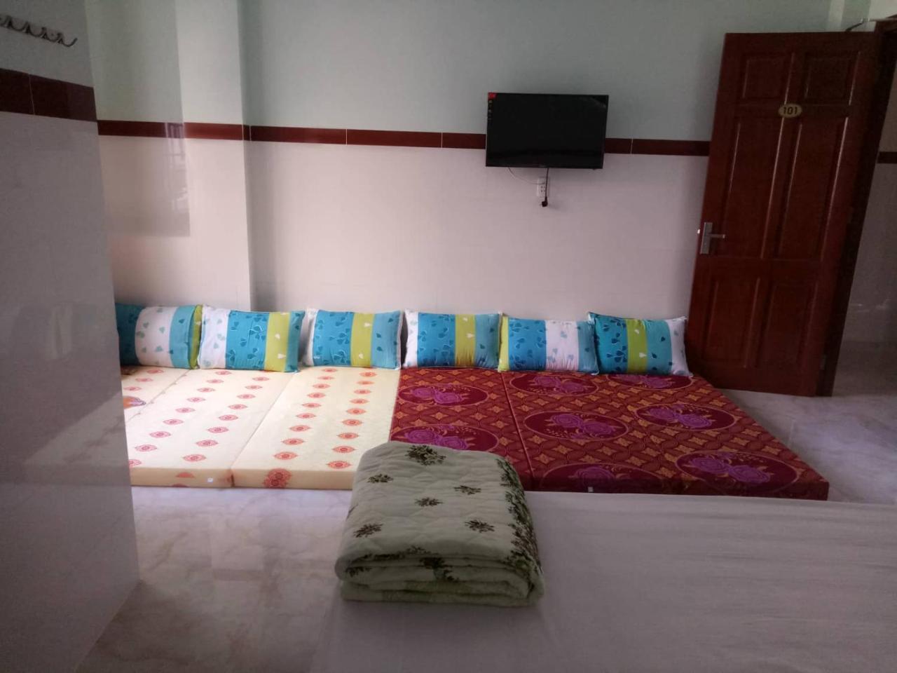 וונג טאו Hoang Minh 846 Hostel מראה חיצוני תמונה