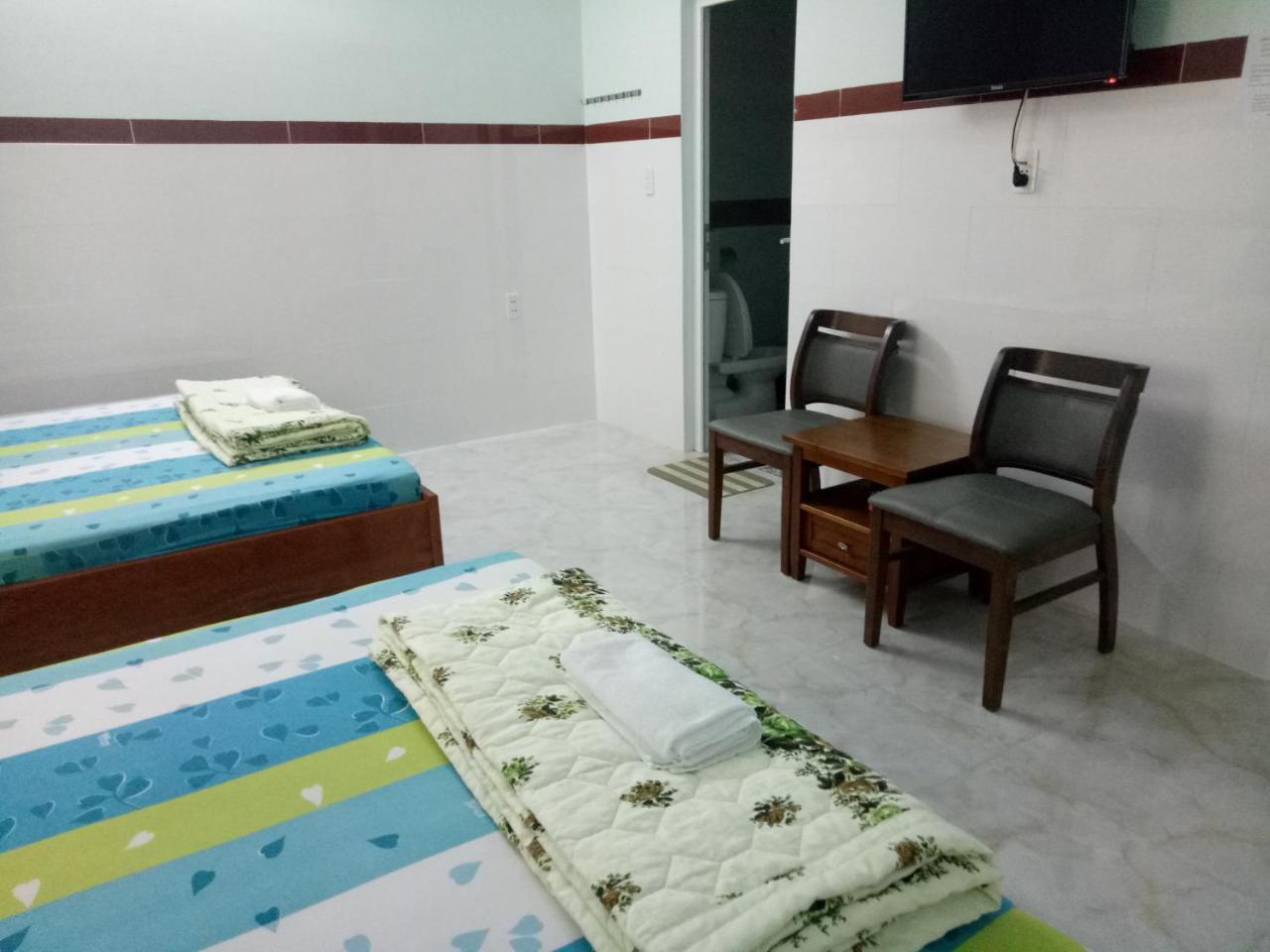 וונג טאו Hoang Minh 846 Hostel מראה חיצוני תמונה