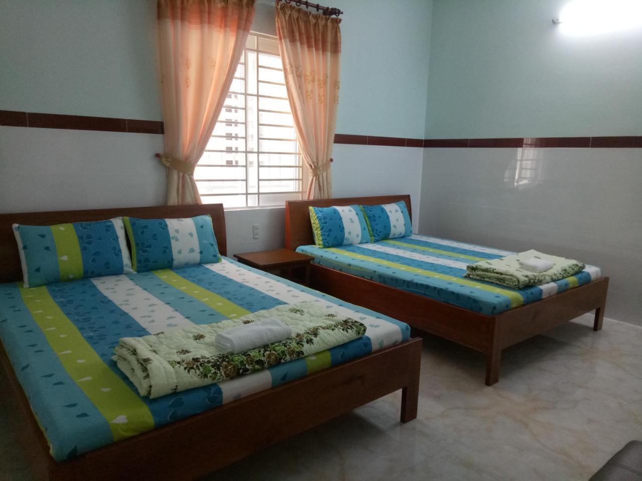 וונג טאו Hoang Minh 846 Hostel מראה חיצוני תמונה