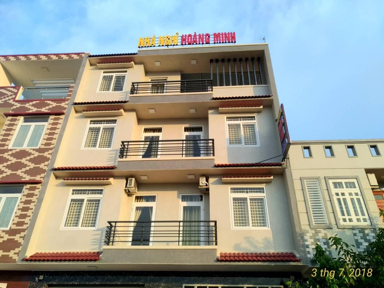 וונג טאו Hoang Minh 846 Hostel מראה חיצוני תמונה