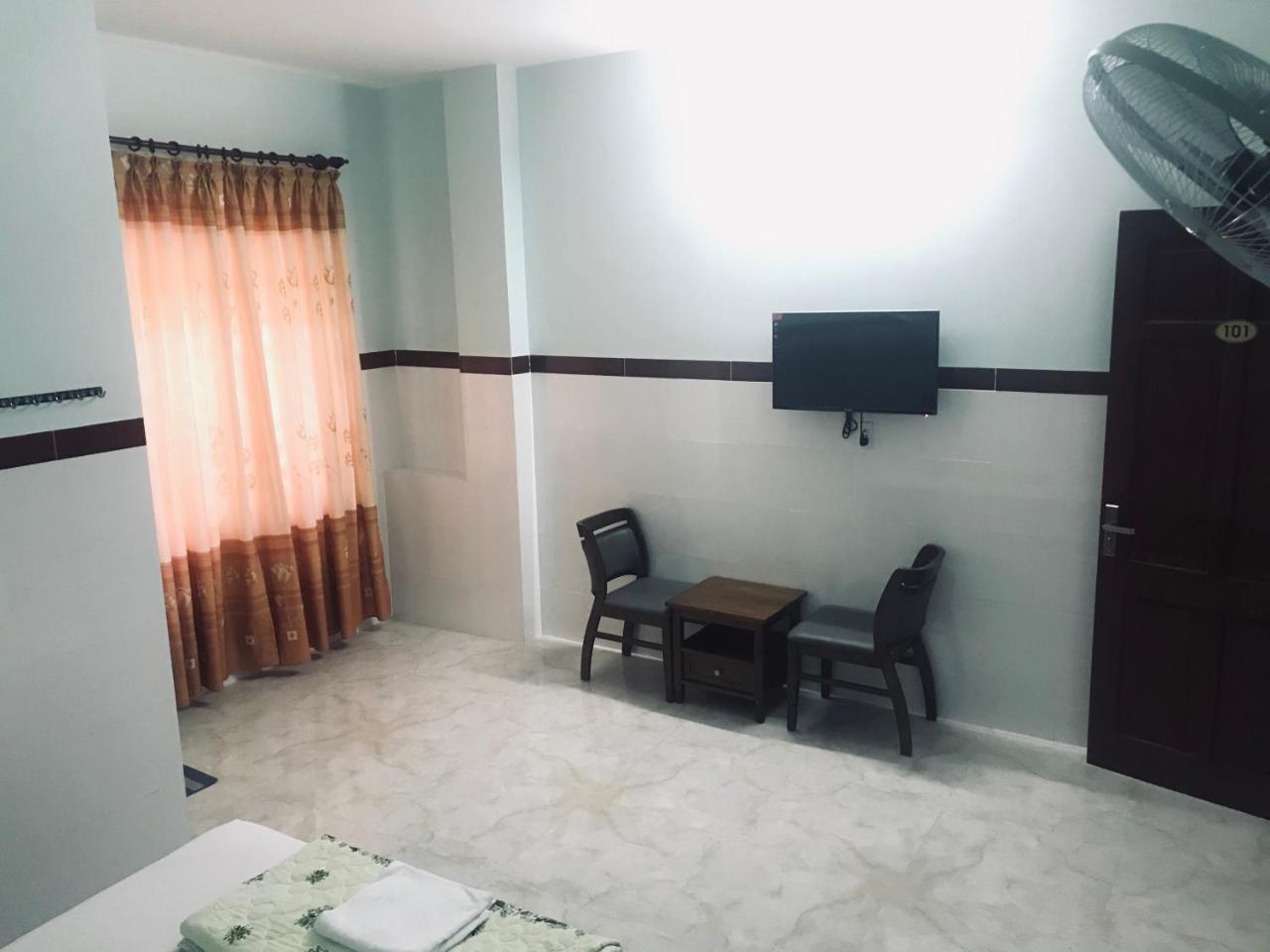 וונג טאו Hoang Minh 846 Hostel מראה חיצוני תמונה