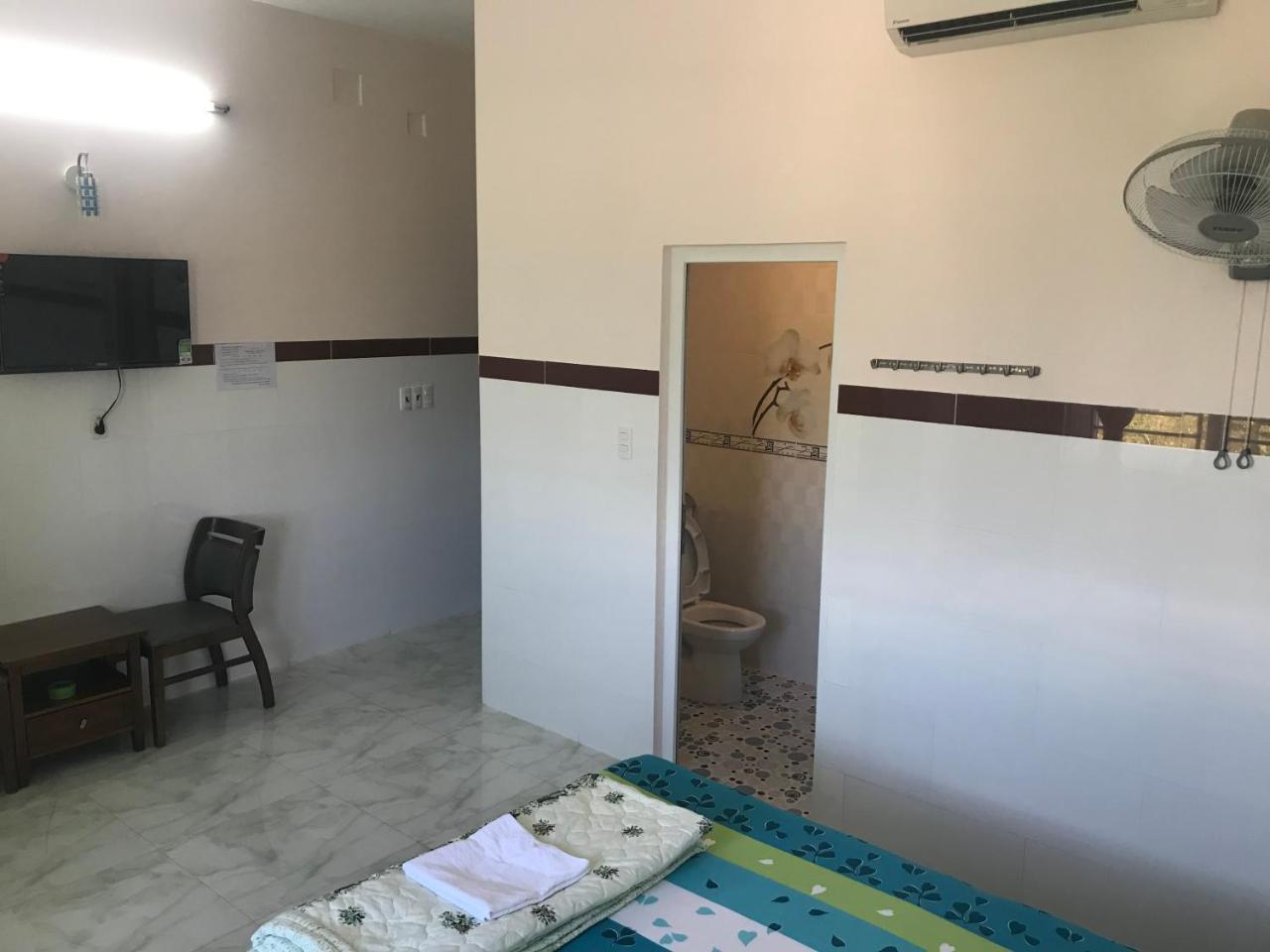 וונג טאו Hoang Minh 846 Hostel מראה חיצוני תמונה