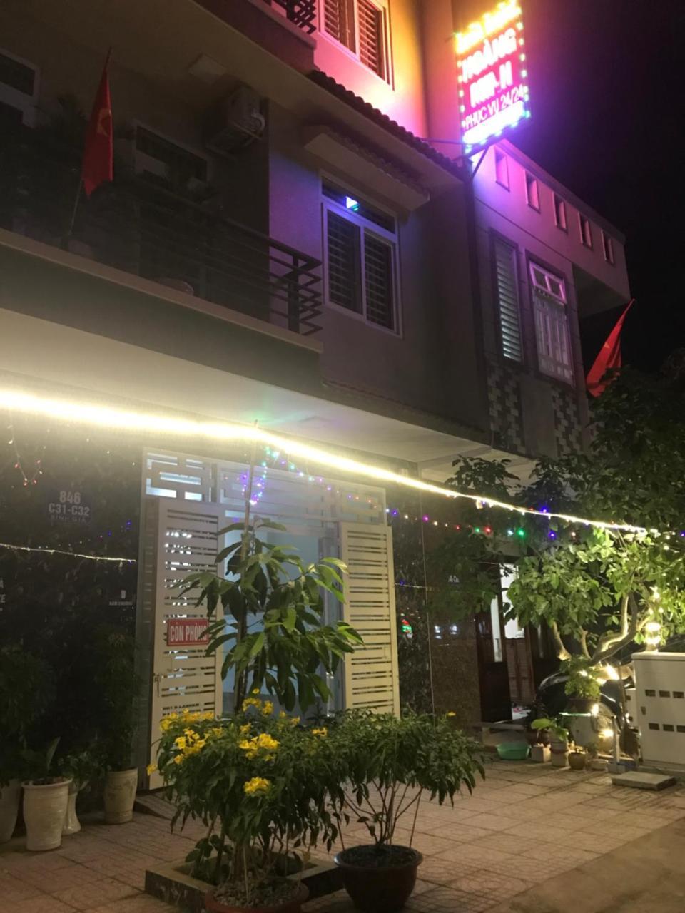 וונג טאו Hoang Minh 846 Hostel מראה חיצוני תמונה