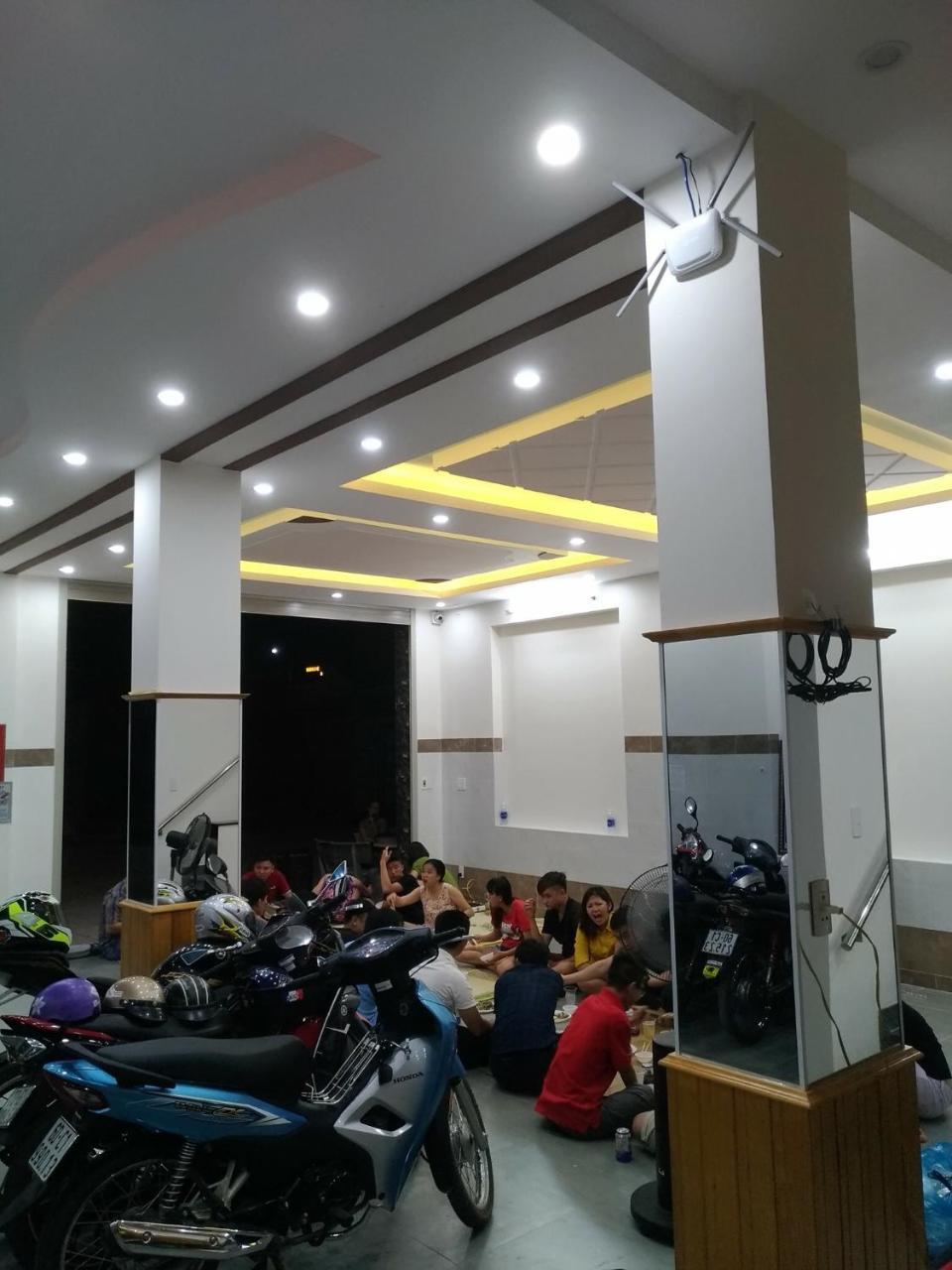 וונג טאו Hoang Minh 846 Hostel מראה חיצוני תמונה