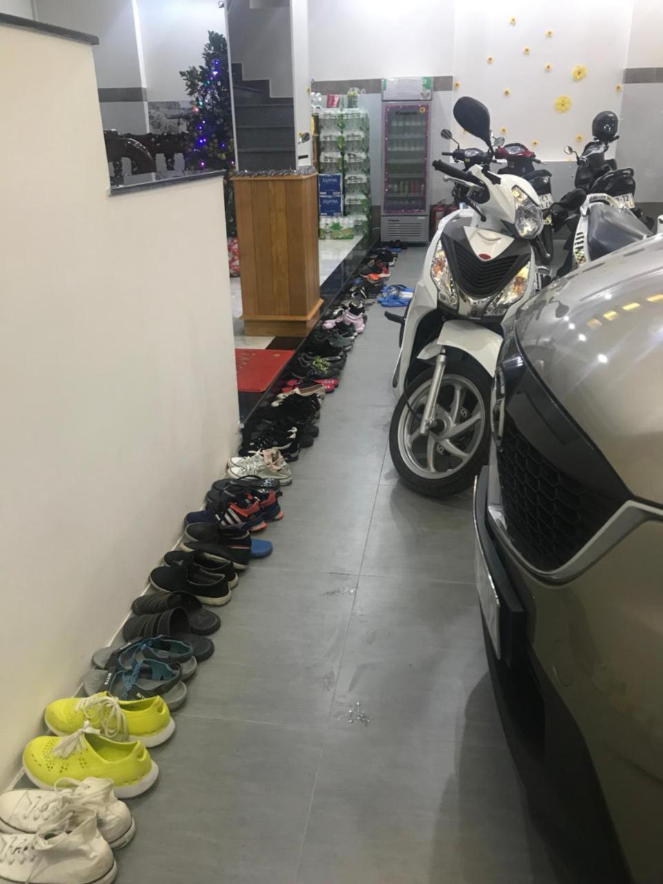 וונג טאו Hoang Minh 846 Hostel מראה חיצוני תמונה