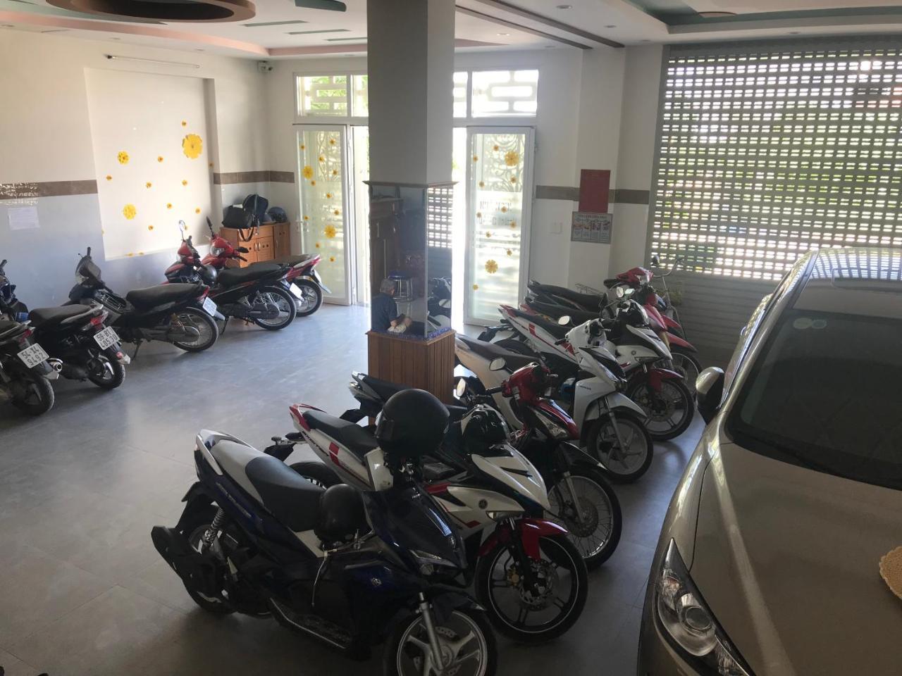 וונג טאו Hoang Minh 846 Hostel מראה חיצוני תמונה